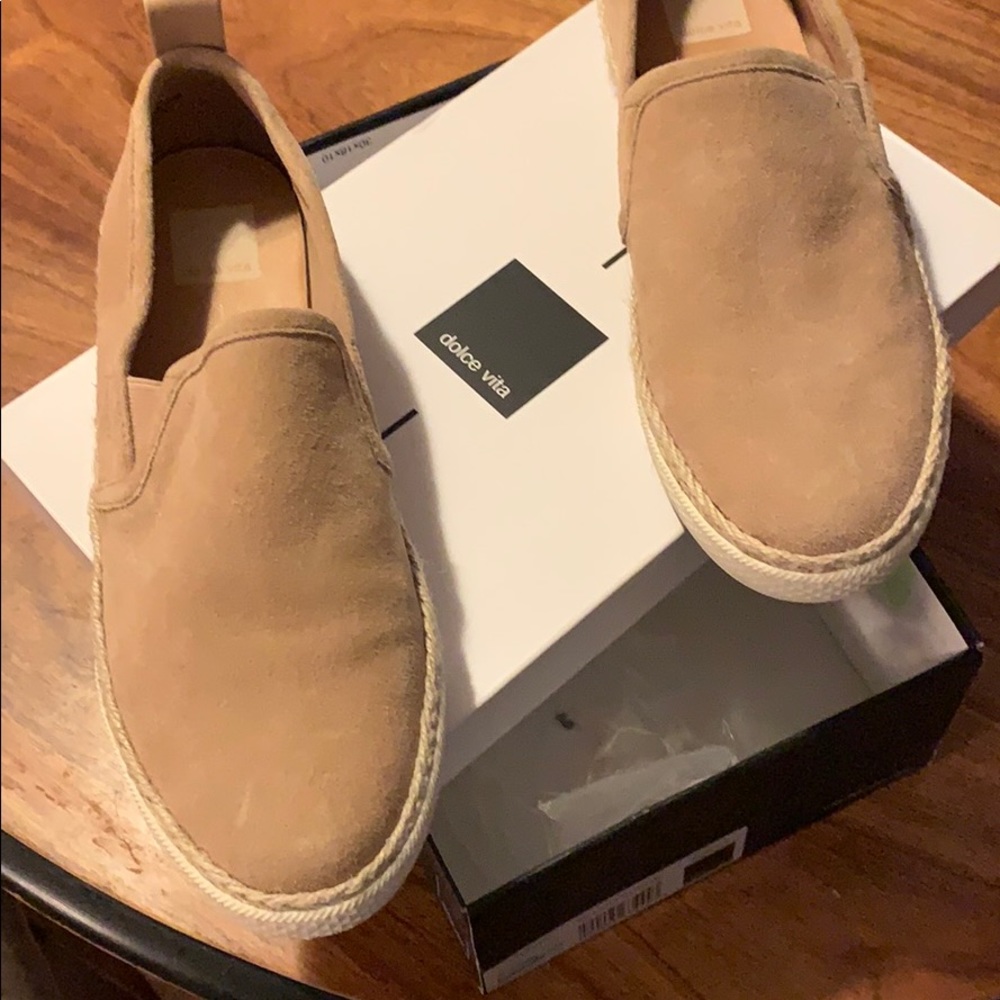 Dolce Vita
Todd Espadrille Slip-On Sneaker